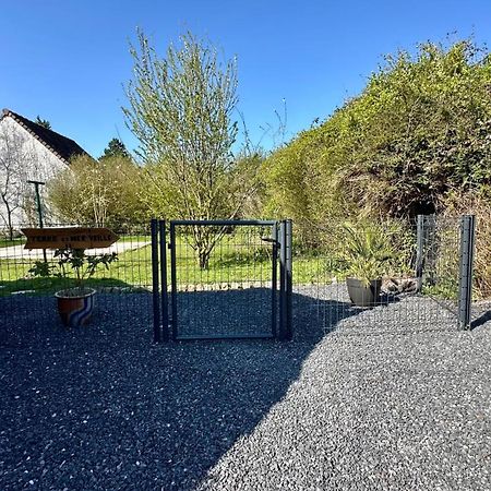 Terre & Mer'Veilles 2, Appartement Avec Spa Pour 2 Personnes Favieres  Bagian luar foto