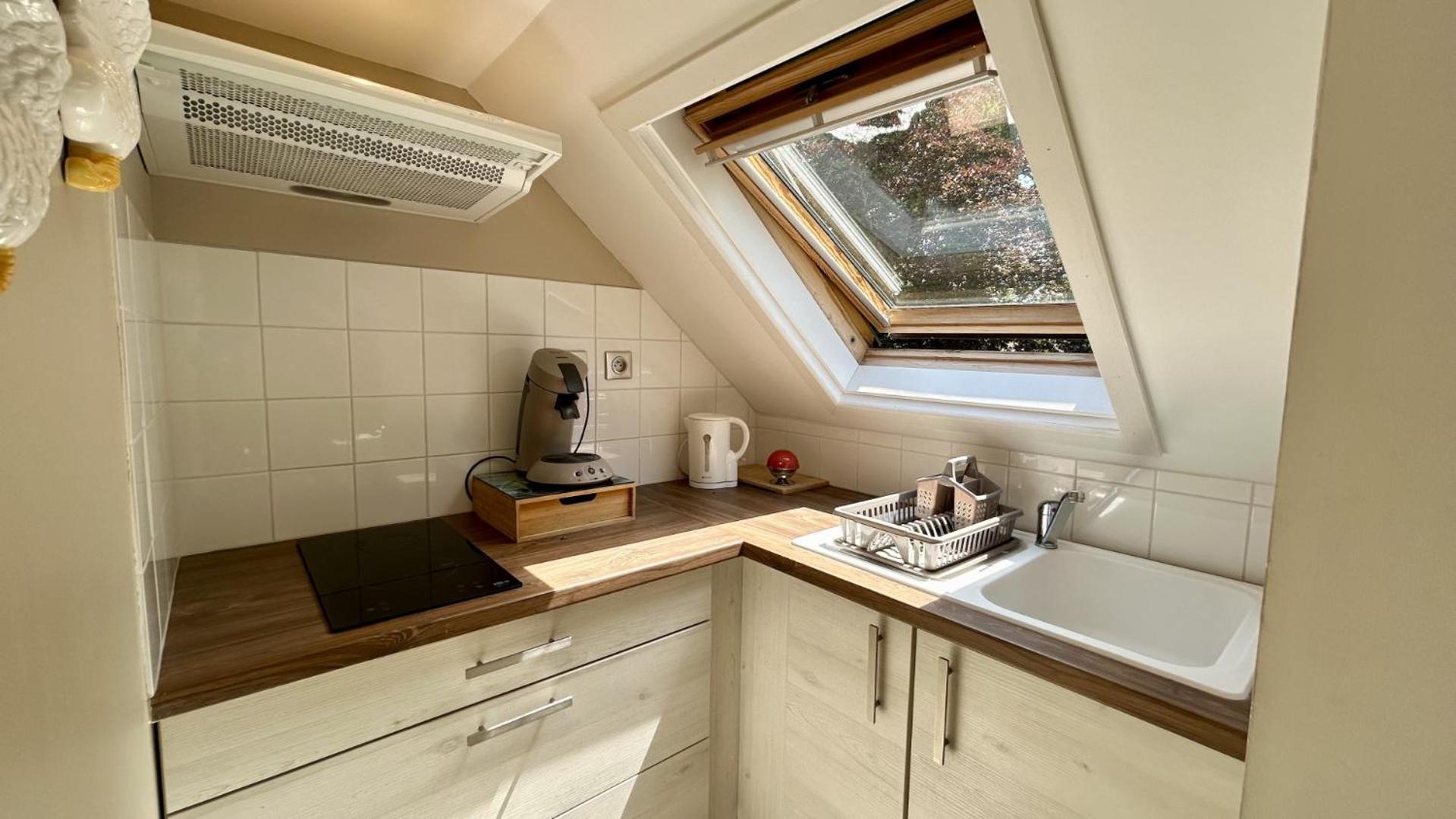 Terre & Mer'Veilles 2, Appartement Avec Spa Pour 2 Personnes Favieres  Bagian luar foto
