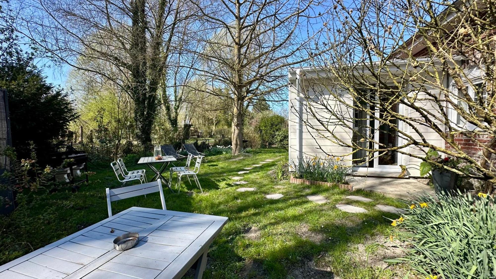 Terre & Mer'Veilles 2, Appartement Avec Spa Pour 2 Personnes Favieres  Bagian luar foto